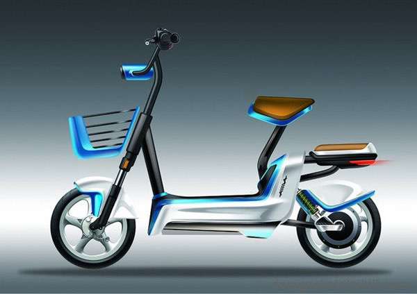 智能電動車 智能電動車