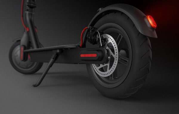 電動滑板車剎車