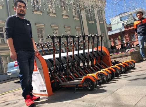 校園共享電動滑板車哪家好 校園共享電動滑板車哪家好