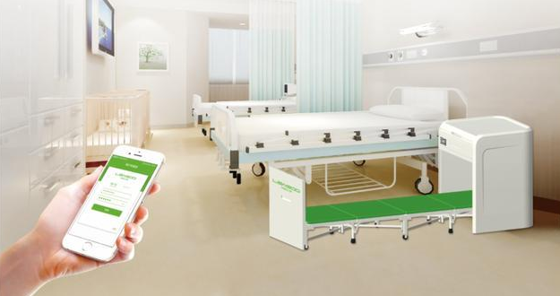 共享陪護床解決方案 共享陪護床解決方案