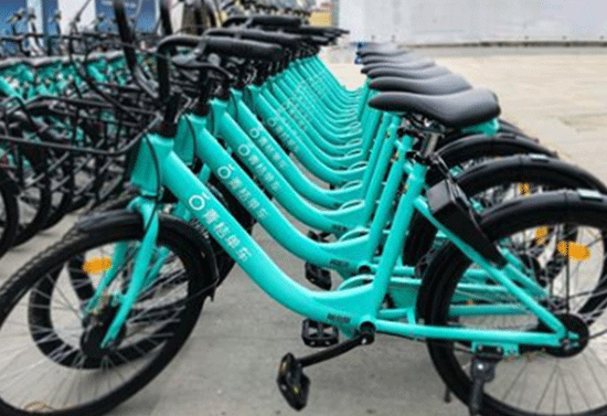 青桔共享單車介紹 青桔共享單車介紹