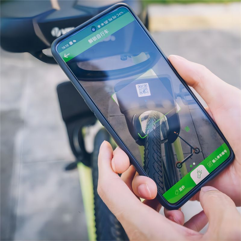 共享單車的“物聯(lián)網(wǎng)智能鎖”到底什么樣？