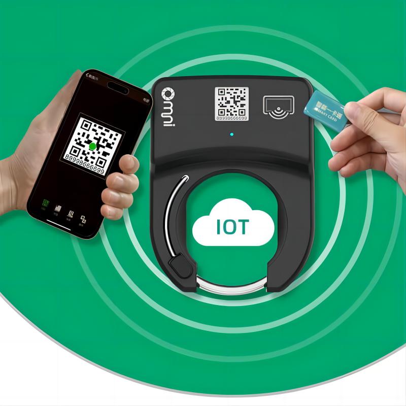 探訪(fǎng)共享單車(chē)鎖背后的科技