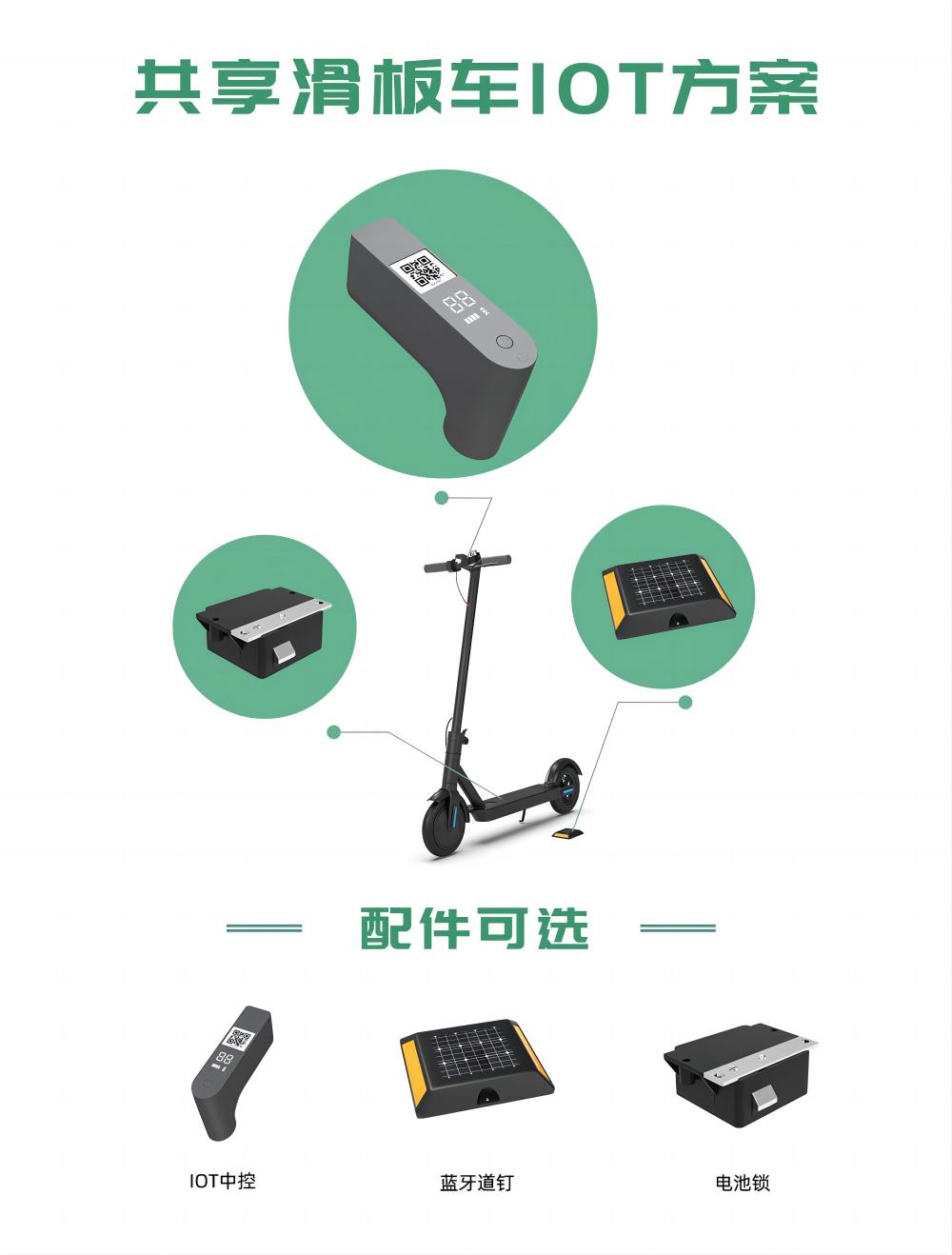 滑板車-IOT-XM 滑板車-IOT-XM