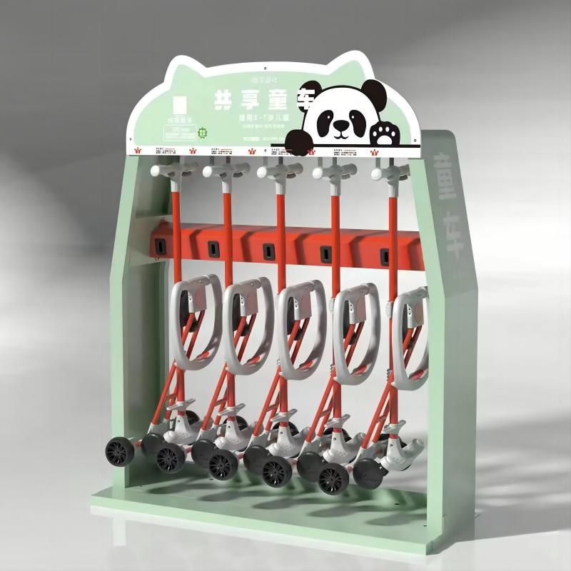 新一代共享遛娃車(chē)“智”在何方