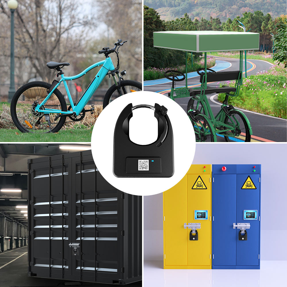 智能馬蹄鎖供應商