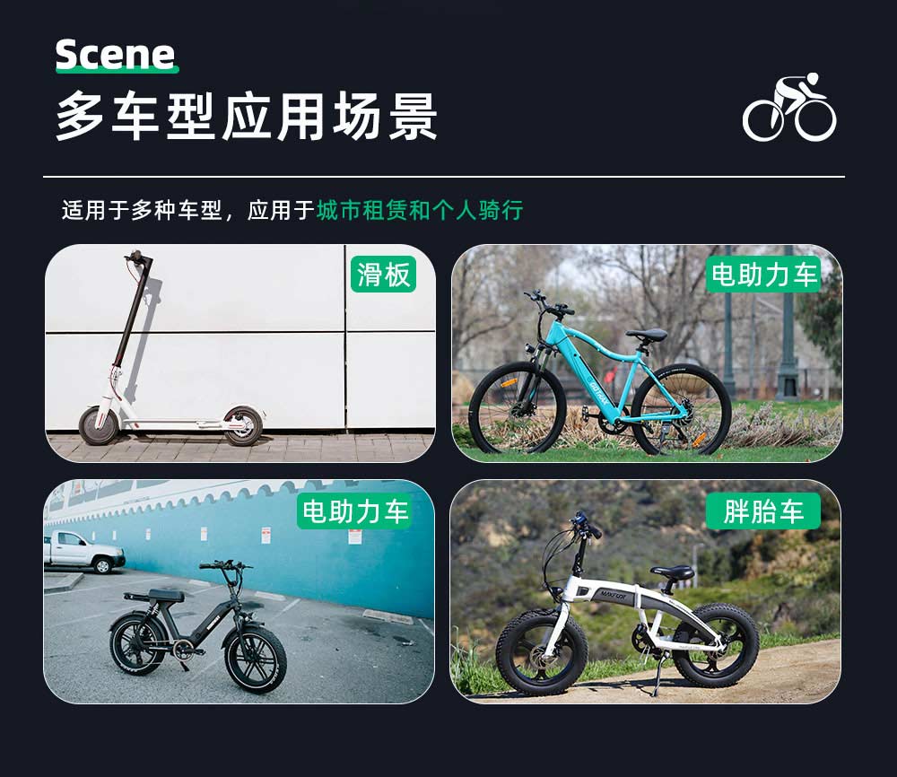 兩輪車4G智能儀表