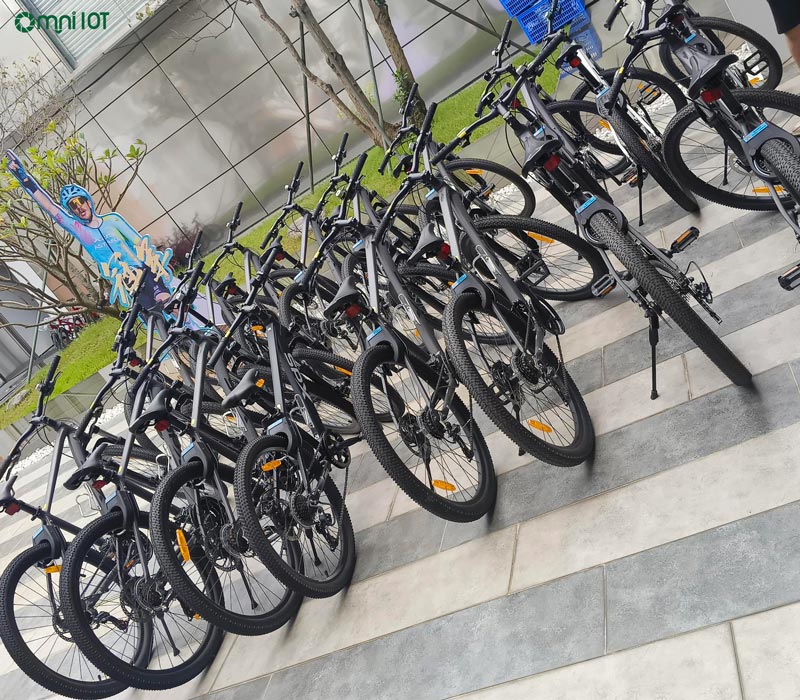 兩輪車智能化方案
