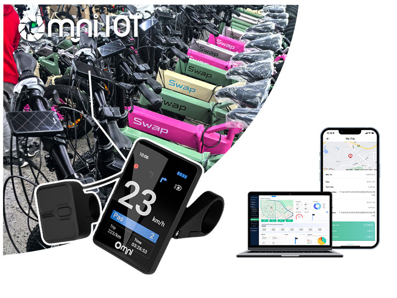 OMNI IoT智能電動(dòng)車儀表助力打造更智能、更互聯(lián)的騎行體驗(yàn)