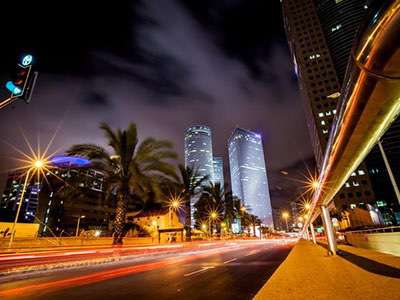 智慧城市利用物聯(lián)網(wǎng)解決方案的幾大示例