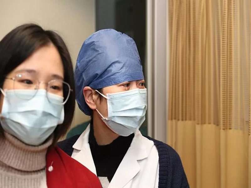 疫情過后,我們靜待春暖花開!