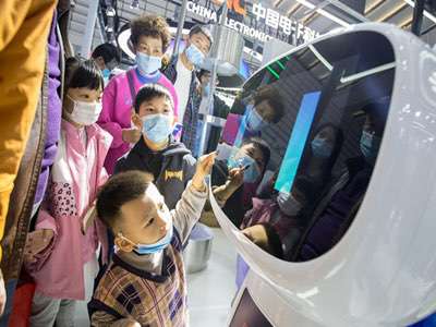 小度通過與產業鏈企業合作,能夠讓客人有更好的體驗