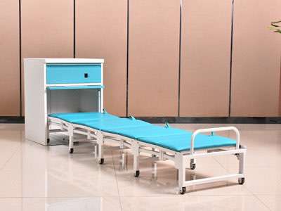 共享陪護床，因便民而生