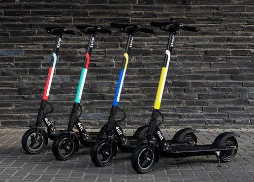 國內校園共享電動滑板車哪家品牌好?詳細說下