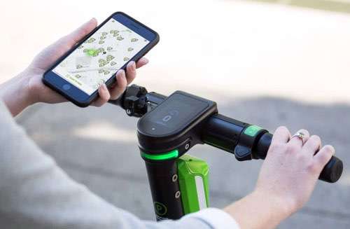 校園共享電動滑板車怎么投放?共享電動滑板車解決方案