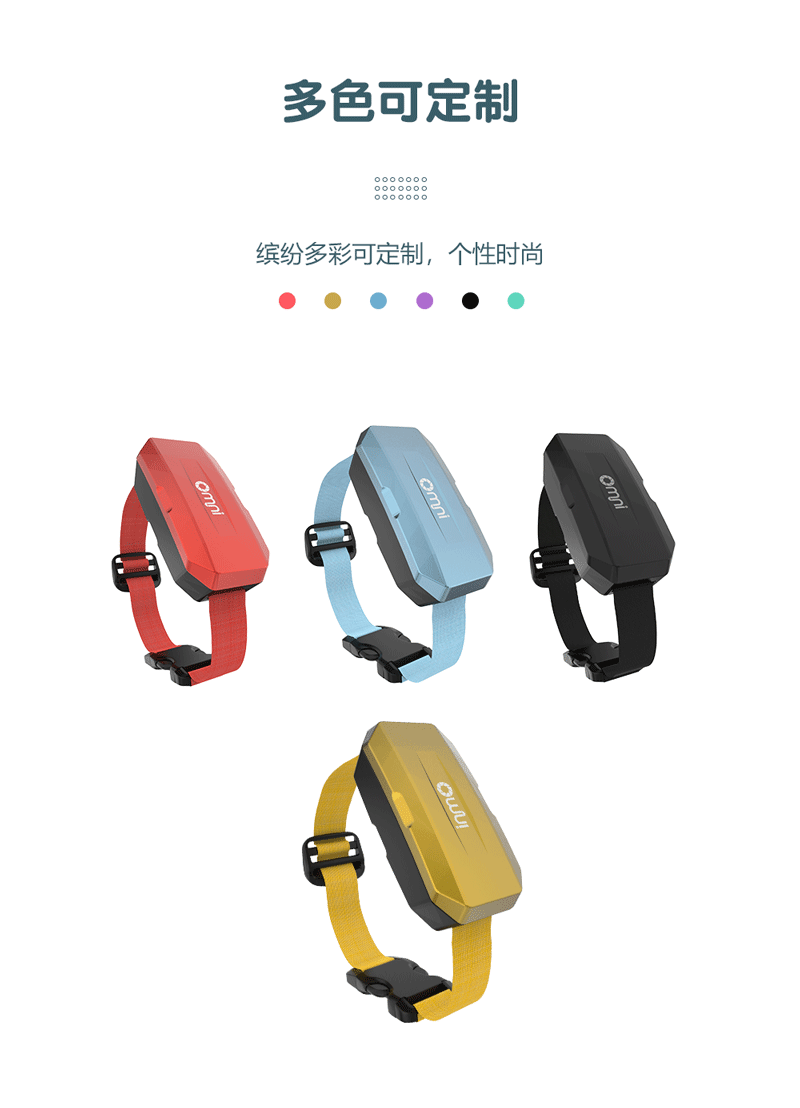 擁有智能寵物定位器,再也不用擔(dān)心寵物不見了|寵物定位器