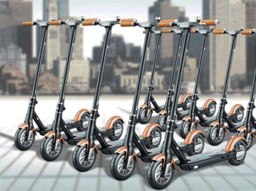 國(guó)內(nèi)共享電動(dòng)滑板車解決方案如何規(guī)劃?