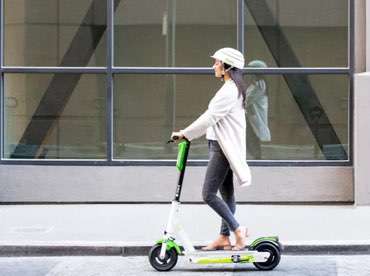 共享滑板車自動(dòng)租賃解決方案,這幾點(diǎn)不能忽視