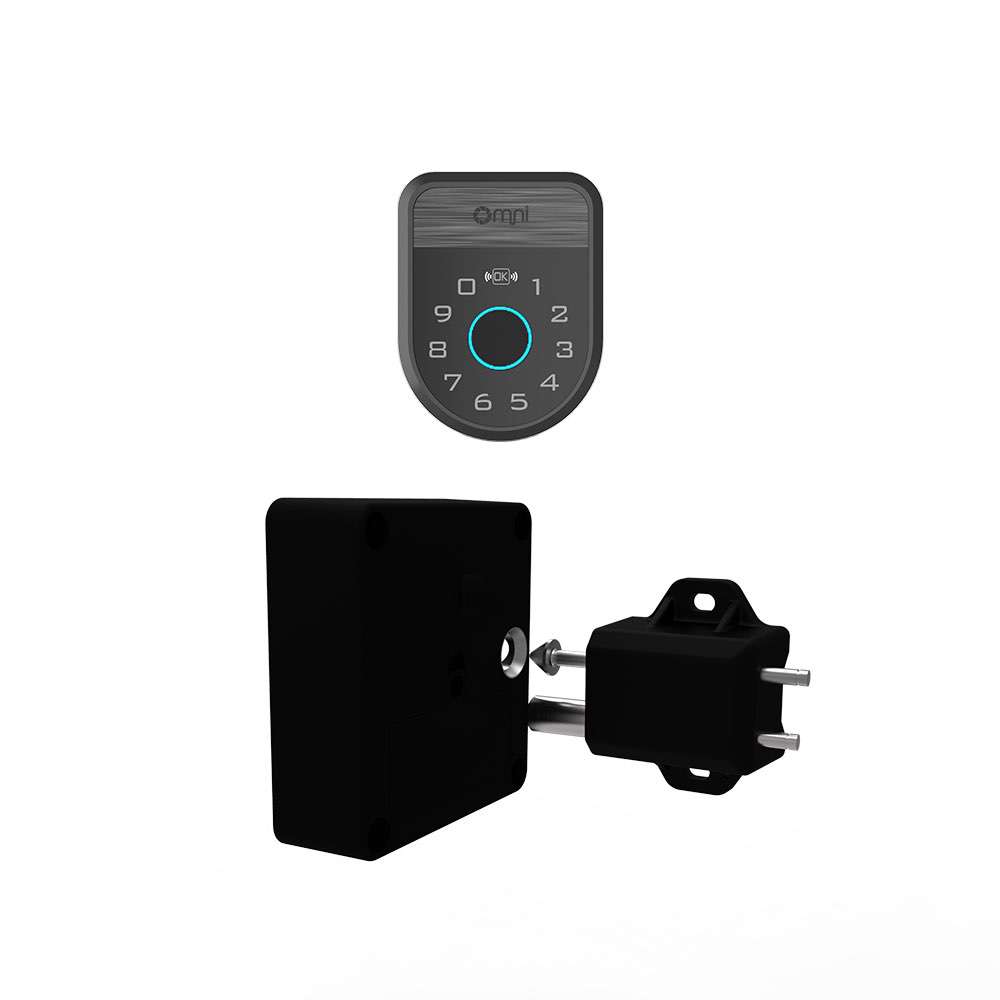 如何選擇智能藍(lán)牙機(jī)柜鎖?