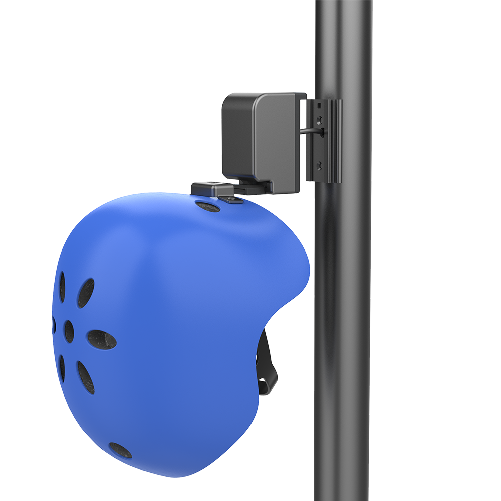 一定要安利給所有人的頭盔鎖！