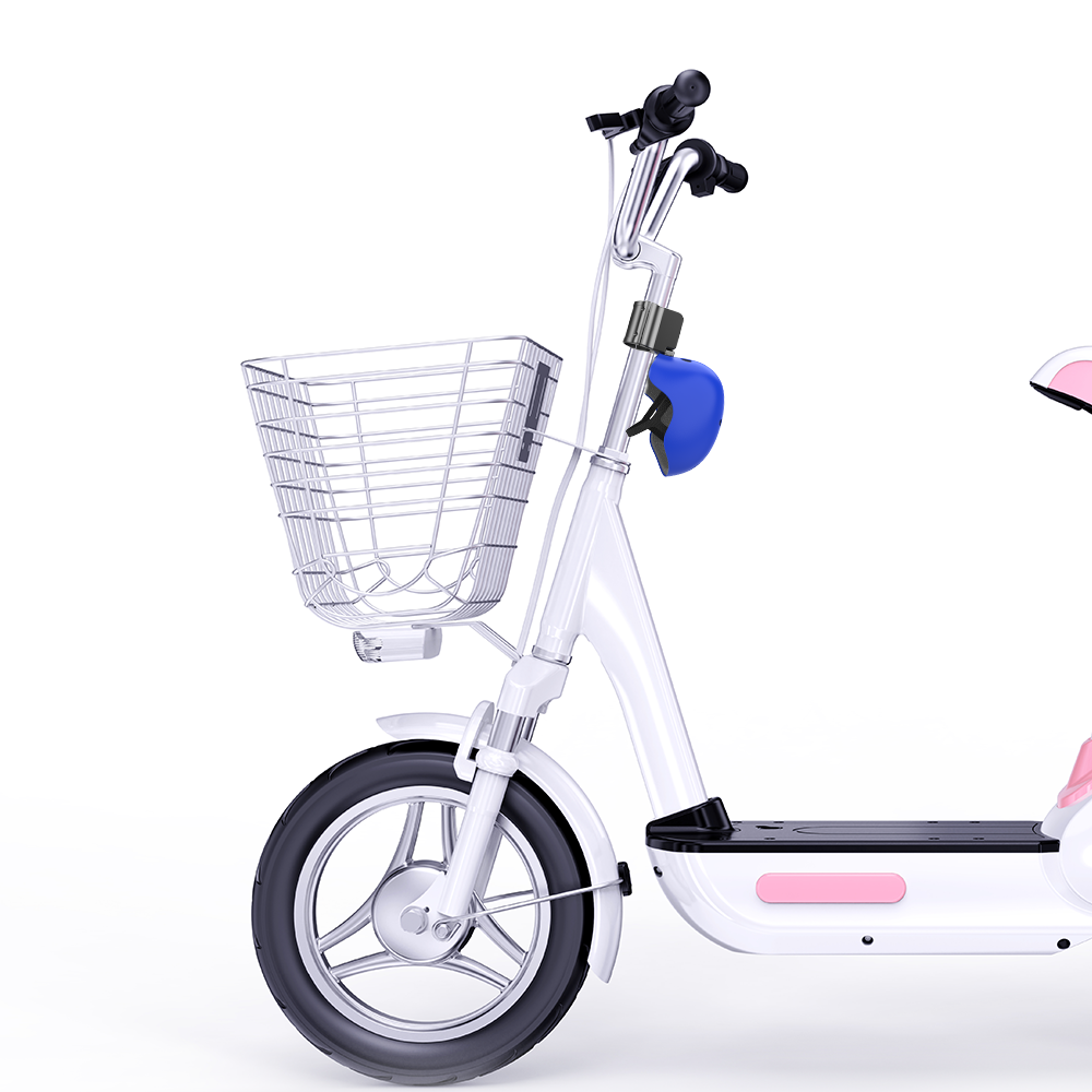 不戴頭盔無法騎車?頭盔鎖幫你解決這個問題