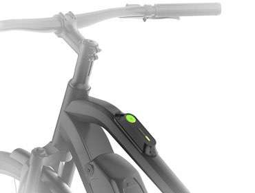 今年，歐米研發(fā)了一款新型車輛定位器